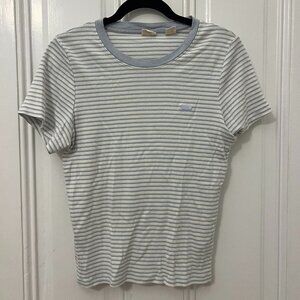 Vintage Levis striped tee shirt - womens